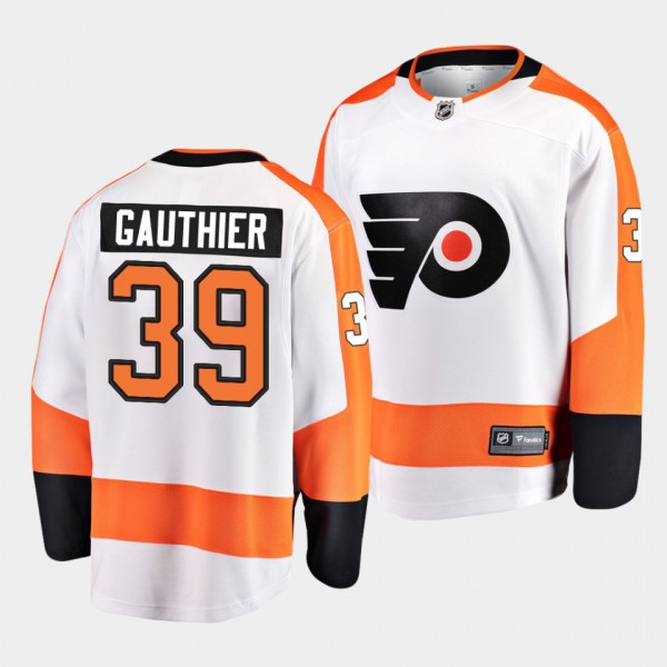 Cutter Gauthier 2022 NHL Draft Philadelphia Flyers...