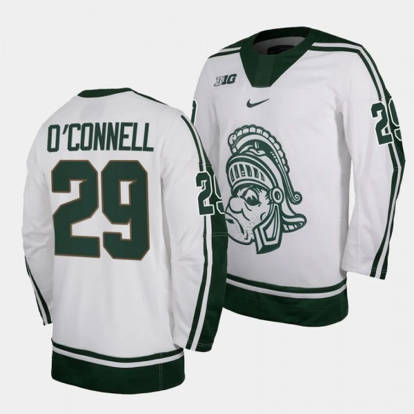 Michigan State Spartans Gavin O'Connell Replica Ho...