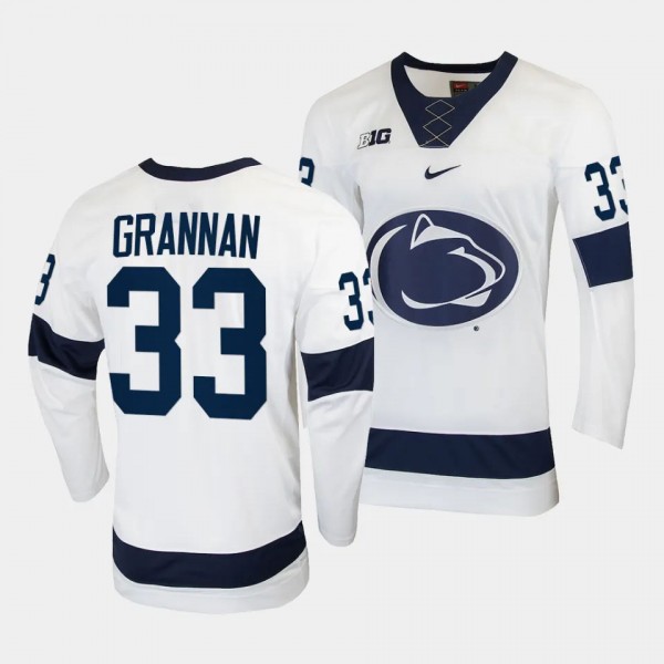 Noah Grannan Penn State Nittany Lions College Hock...