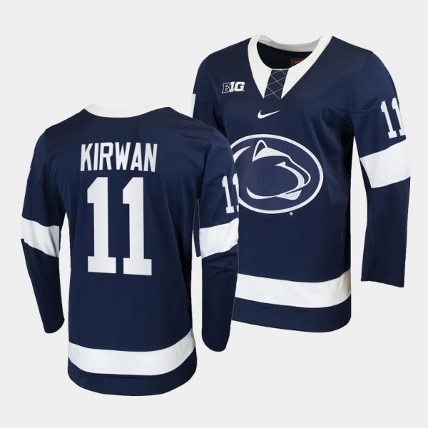 Penn State Nittany Lions Ryan Kirwan College Hocke...