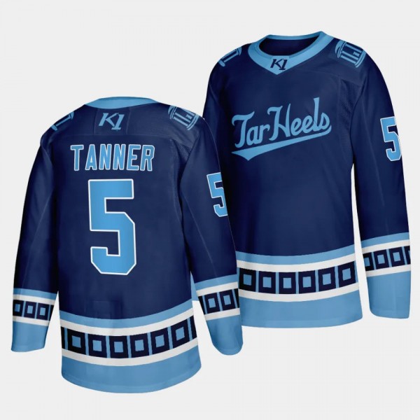 Carter Tanner North Carolina Tar Heels College Hoc...