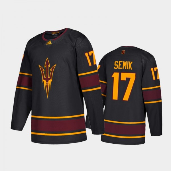 Replica Jacob Semik Arizona State Sun Devils Colle...