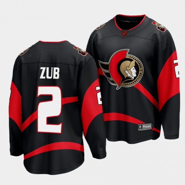 Artyom Zub Ottawa Senators 2022 Special Edition 2....