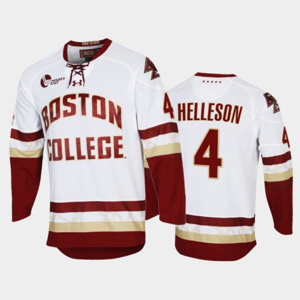 Drew Helleson College Hockey Boston College Eagles...