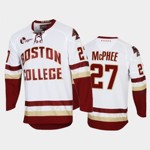College Hockey Graham McPhee Boston College Eagles...