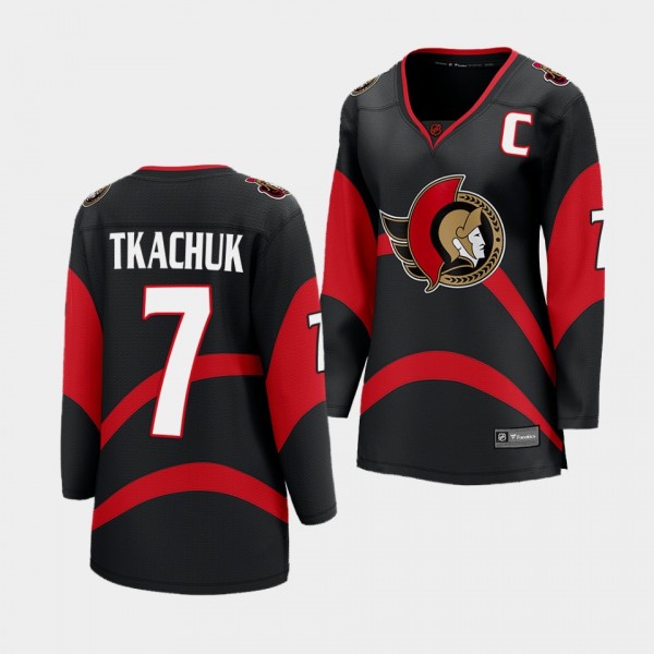 Senators Brady Tkachuk 2022 Special Edition 2.0 Bl...