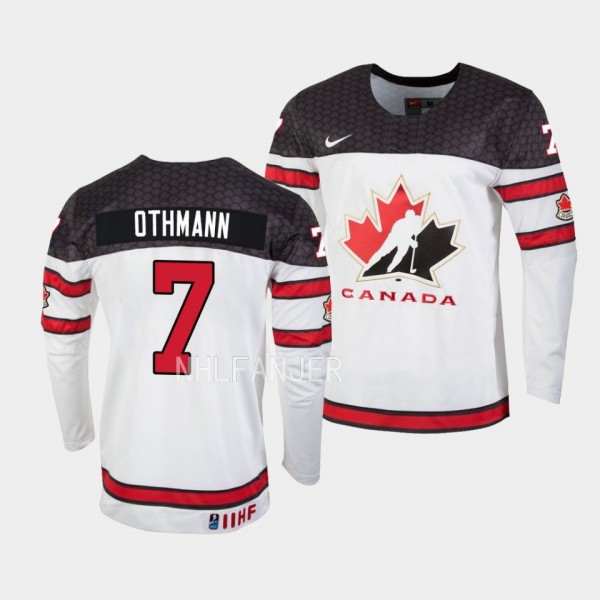 Canada 2023 IIHF World Junior Championship Brennan...