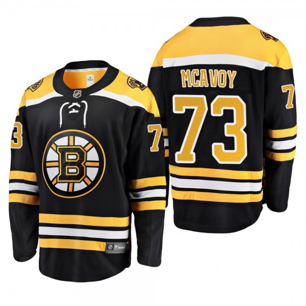 Charlie McAvoy Boston Bruins Home Player Breakaway...