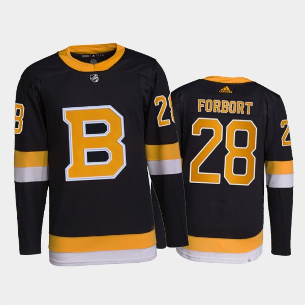 Boston Bruins Primegreen Authentic Derek Forbort H...