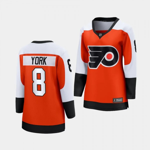 Cameron York Philadelphia Flyers 2023-24 Home Wome...