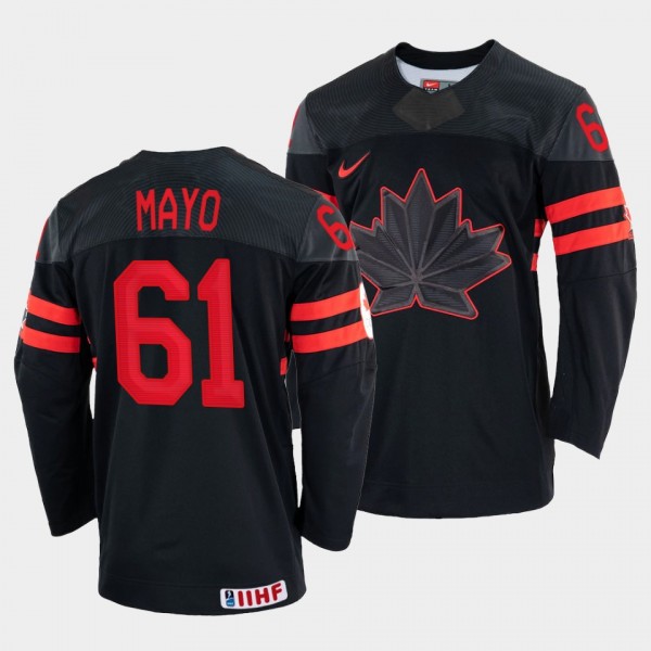 Dysin Mayo 2022 IIHF World Championship Canada Hoc...