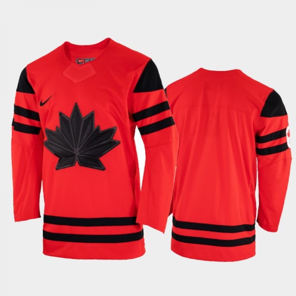 Canada Hockey 2022 Beijing Winter Olympic Red Men ...