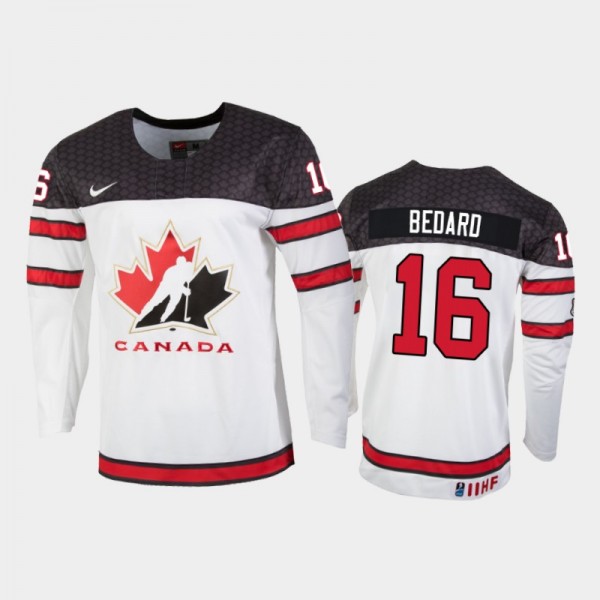 Canada Connor Bedard 2022 IIHF World Junior Champi...