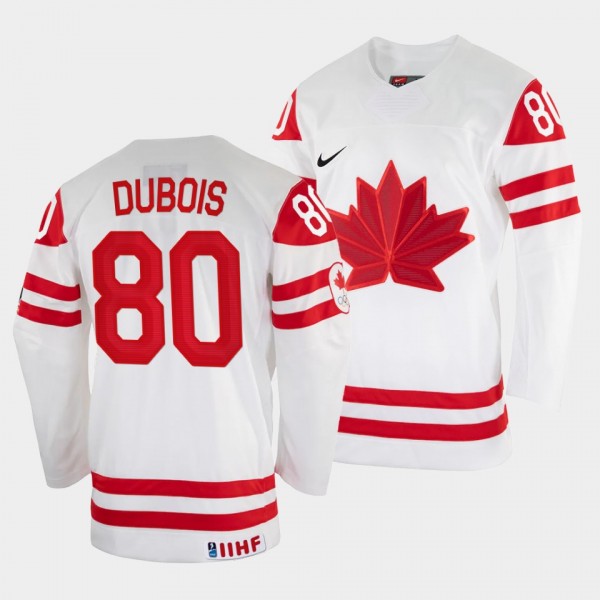 Pierre-Luc Dubois 2022 IIHF World Championship Can...