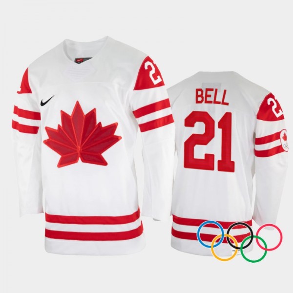 Canada Women's Hockey 2022 Winter Olympics Ashton ...