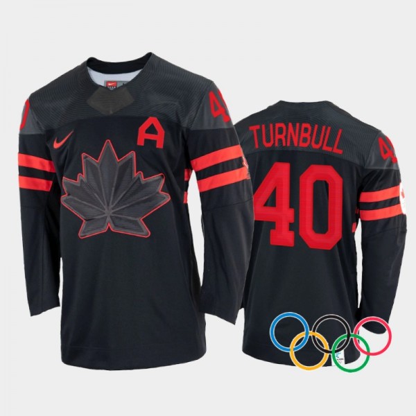 Canada Women's Hockey Blayre Turnbull 2022 Winter ...