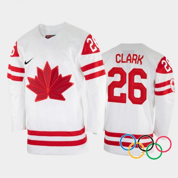 Canada Women's Hockey 2022 Winter Olympics Emily C...