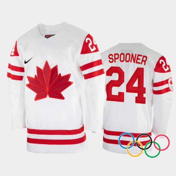 Canada Women's Hockey 2022 Winter Olympics Natalie...