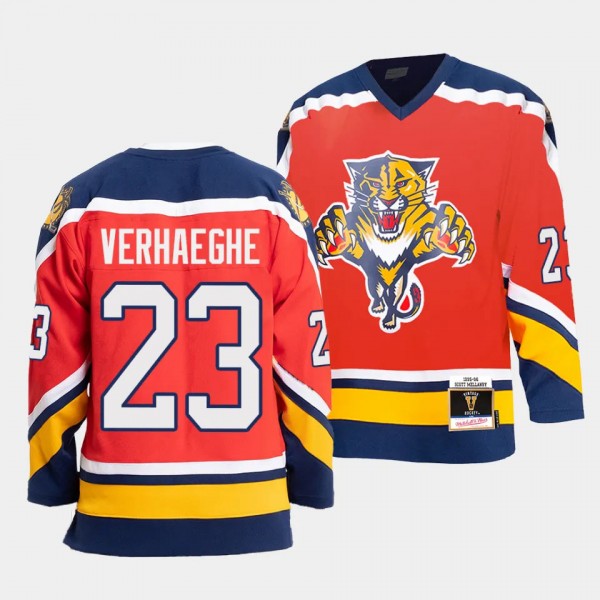 Carter Verhaeghe Florida Panthers 95-96 Authentic ...
