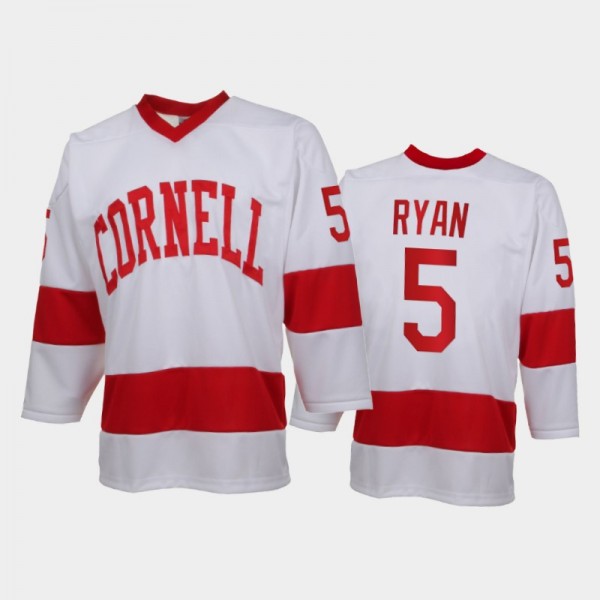 Joakim Ryan Cornell Big Red College Hockey Replica...