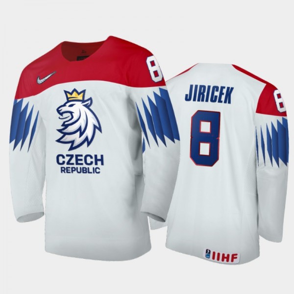 David Jiricek 2021 IIHF World Junior Championship ...