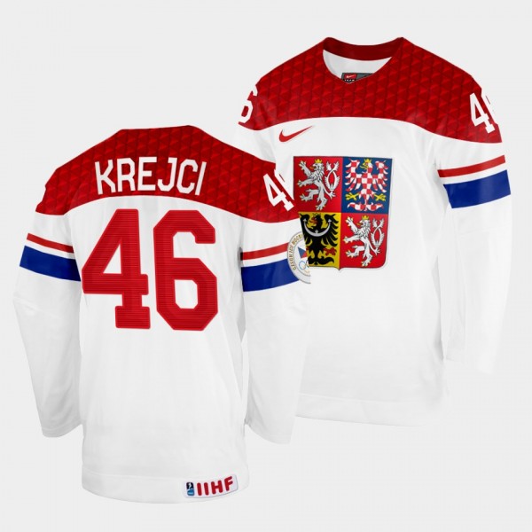 David Krejci 2022 IIHF World Championship Czech Re...