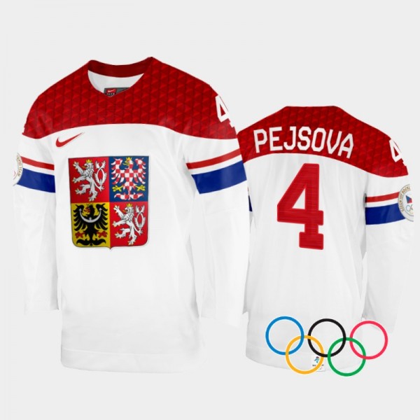 Czech Republic Women's Hockey 2022 Winter Olympics...