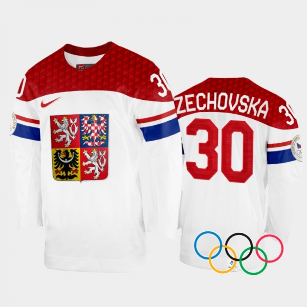 Czech Republic Women's Hockey 2022 Winter Olympics...