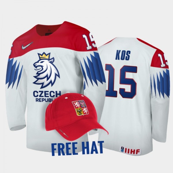 Czechia Hockey 2022 IIHF World Junior Championship...