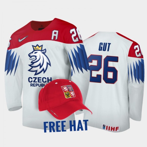 Czechia Hockey 2022 IIHF World Junior Championship...