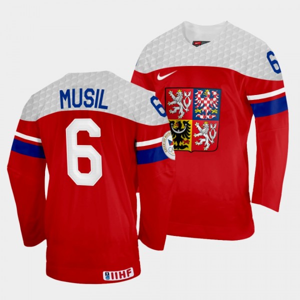 Czech Republic 2022 IIHF World Championship David ...