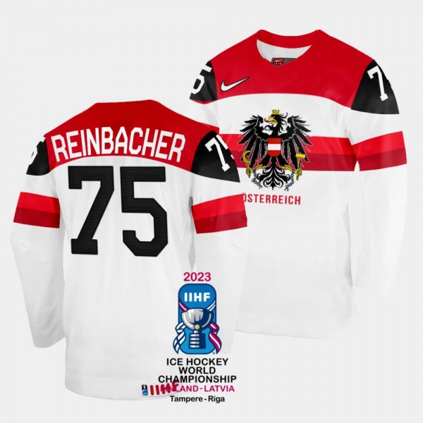 Australia 2023 IIHF World Championship David Reinb...