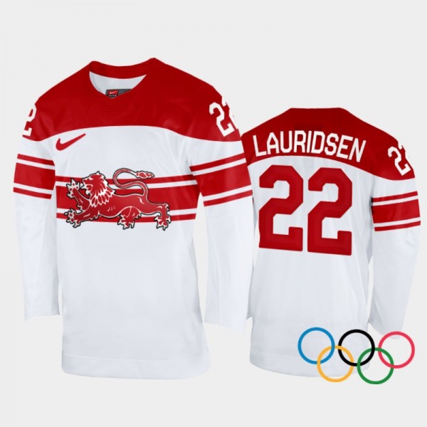 Denmark Hockey 2022 Winter Olympics Markus Laurids...