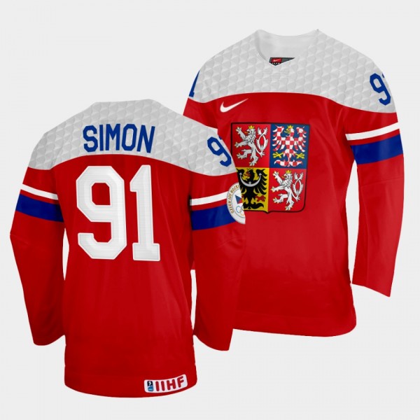 Czech Republic 2022 IIHF World Championship Domini...