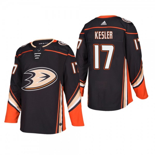 Ryan Kesler Anaheim Ducks Home Player Authentic Je...
