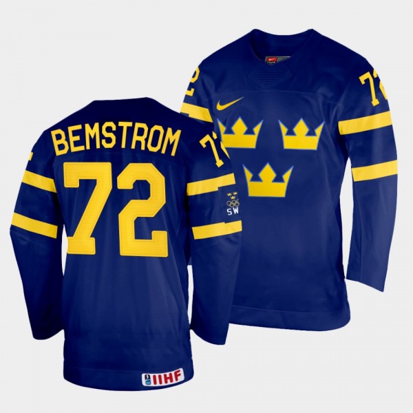 Sweden 2022 IIHF World Championship Emil Bemstrom ...