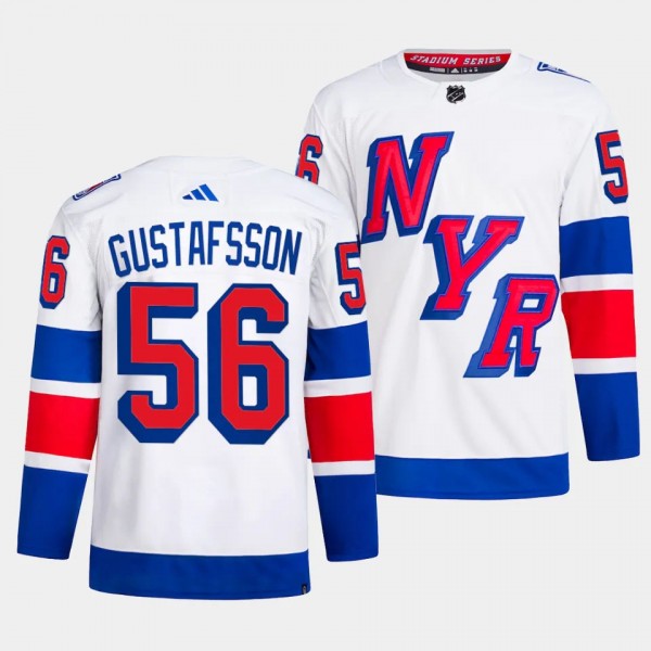 Erik Gustafsson 2024 NHL Stadium Series Authentic ...