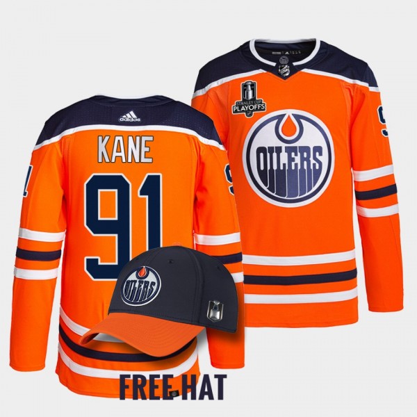 2022 Pacific Conference Champions Evander Kane Edm...
