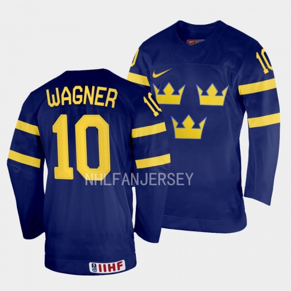 Sweden 2023 IIHF World Junior Championship Fabian ...