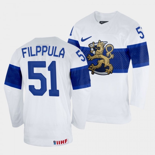 Valtteri Filppula 2022 IIHF World Championship Fin...