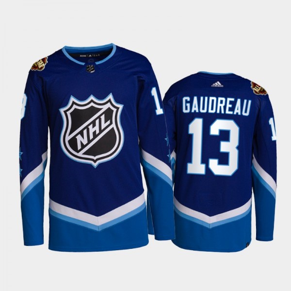 Calgary Flames 2022 NHL All-Star Johnny Gaudreau A...