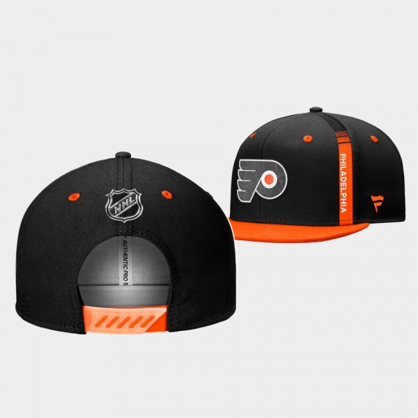 Philadelphia Flyers 2022 NHL Draft Authentic Pro H...