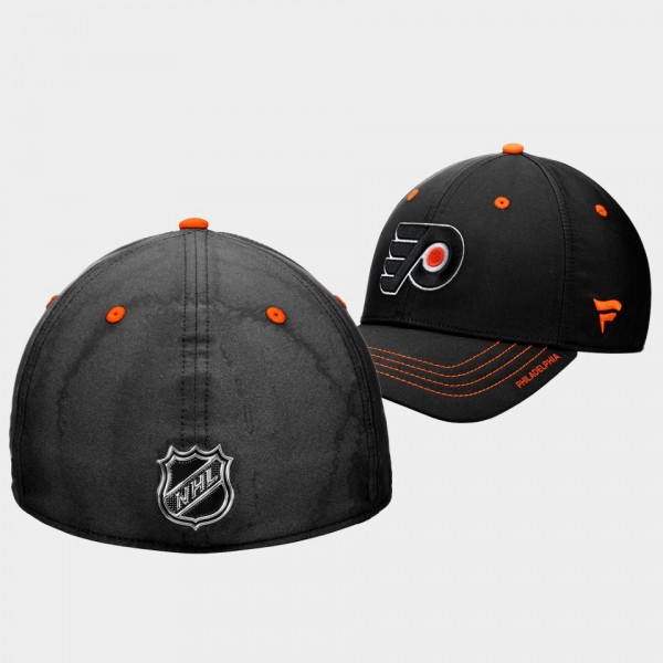 Philadelphia Flyers Authentic Pro Men Black Rink F...