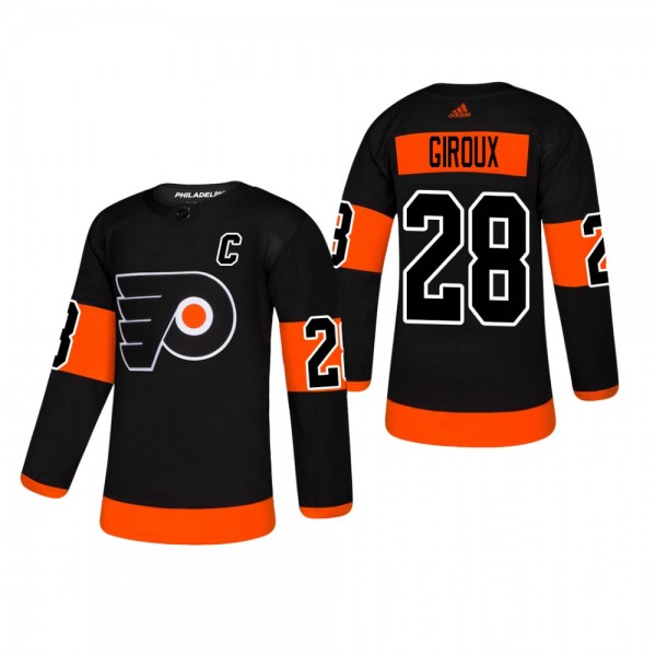 Claude Giroux Alternate Authentic Third Philadelph...