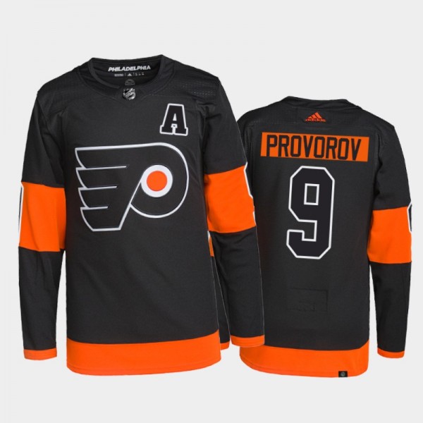 Philadelphia Flyers Alternate Ivan Provorov Primeg...