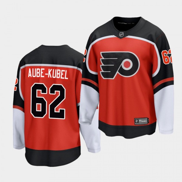 Nicolas Aube-Kubel Philadelphia Flyers Special Edi...