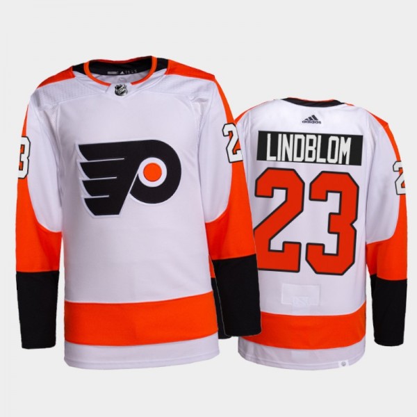 Philadelphia Flyers Authentic Pro Oskar Lindblom A...