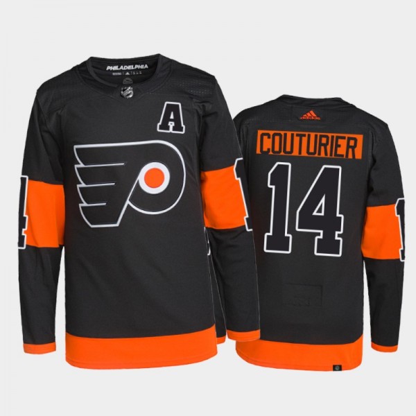 Philadelphia Flyers Alternate Sean Couturier Prime...
