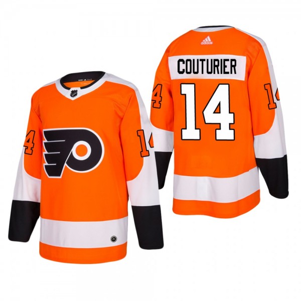 Sean Couturier Philadelphia Flyers Home Player Aut...