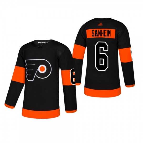 Travis Sanheim Alternate Authentic Player Philadel...